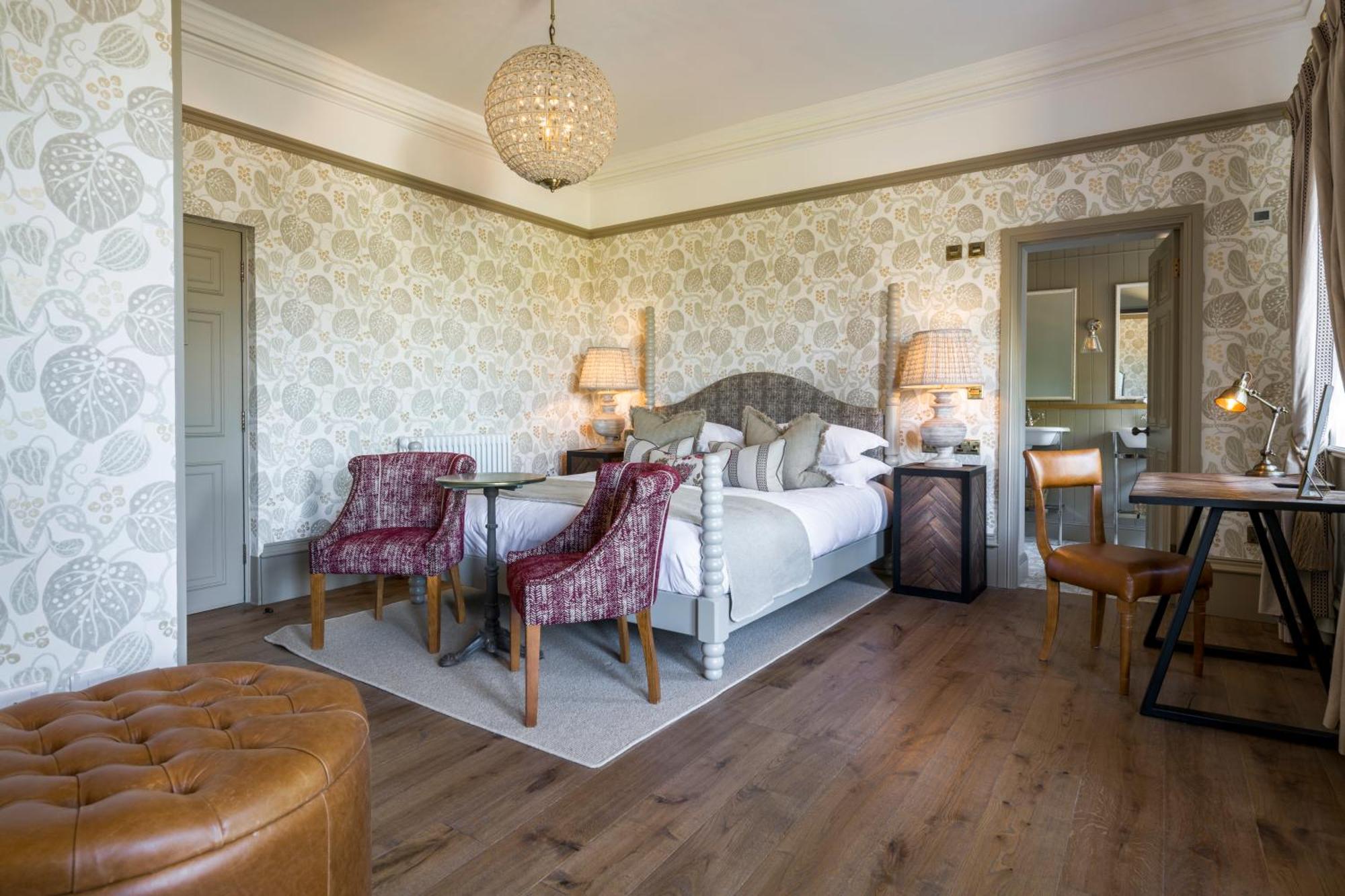 Beadnell Towers Hotel Екстер'єр фото