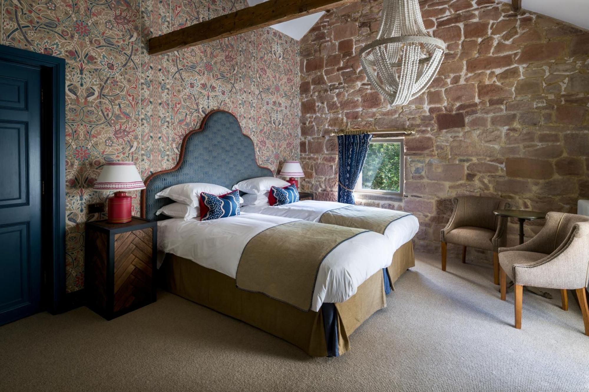 Beadnell Towers Hotel Екстер'єр фото