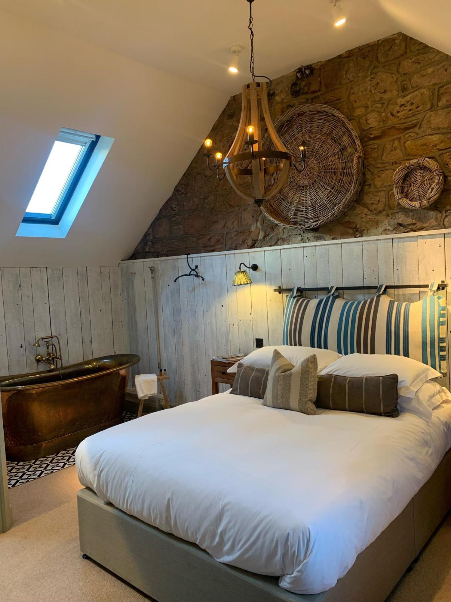 Beadnell Towers Hotel Екстер'єр фото