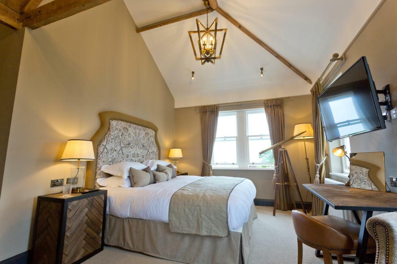 Beadnell Towers Hotel Екстер'єр фото