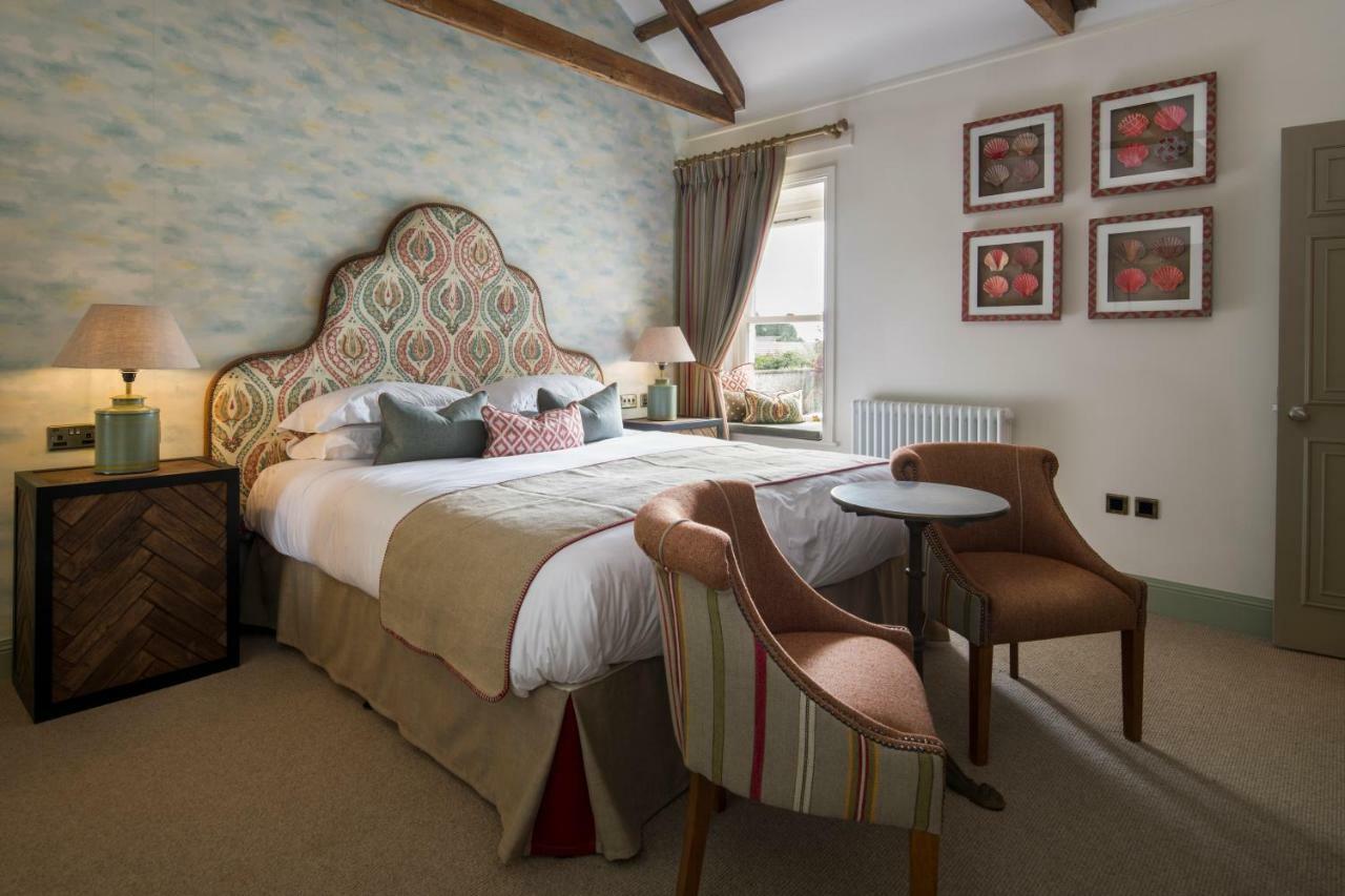 Beadnell Towers Hotel Екстер'єр фото