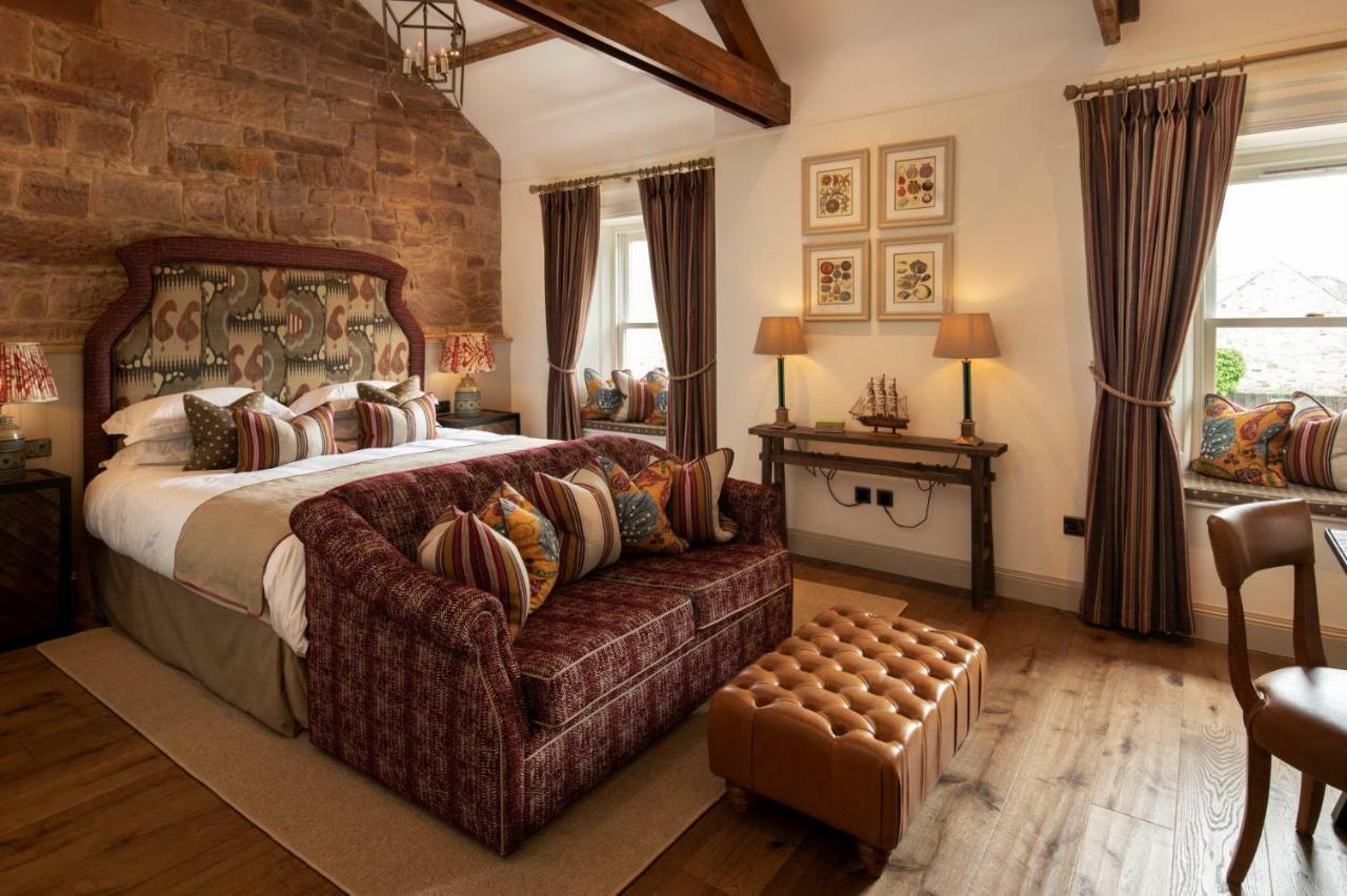 Beadnell Towers Hotel Екстер'єр фото