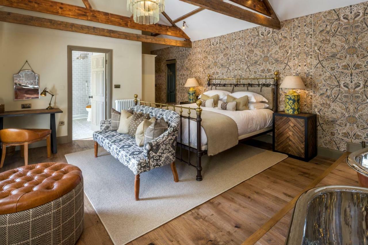 Beadnell Towers Hotel Екстер'єр фото