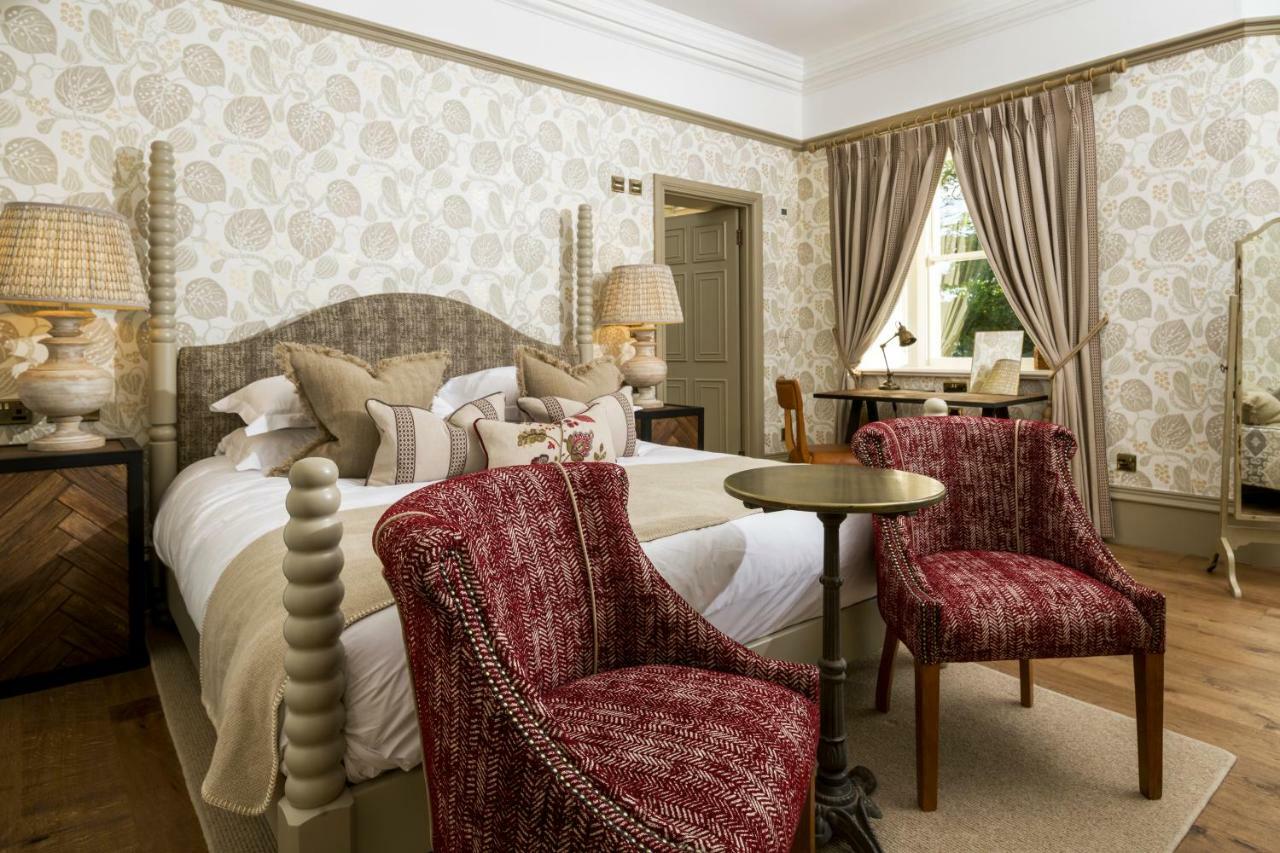 Beadnell Towers Hotel Екстер'єр фото
