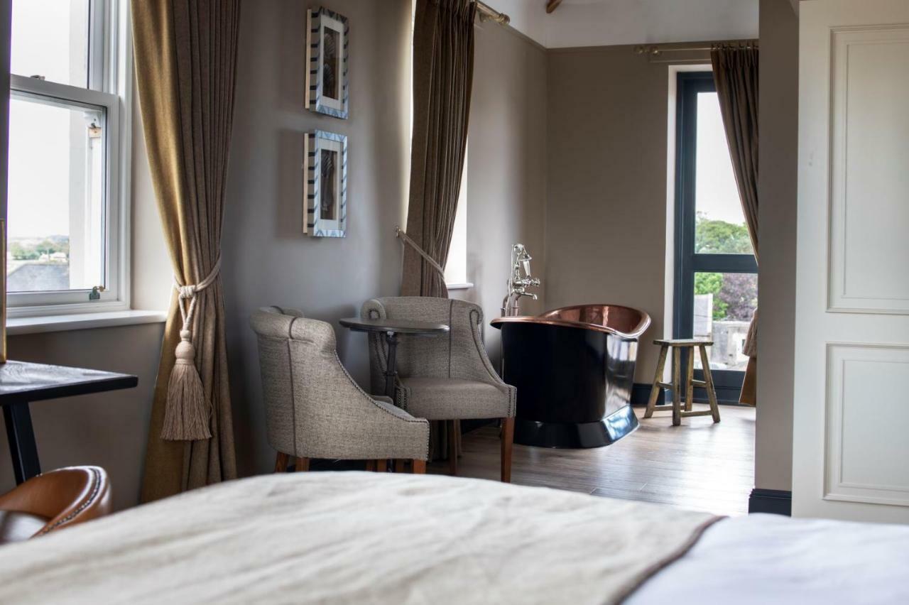 Beadnell Towers Hotel Екстер'єр фото
