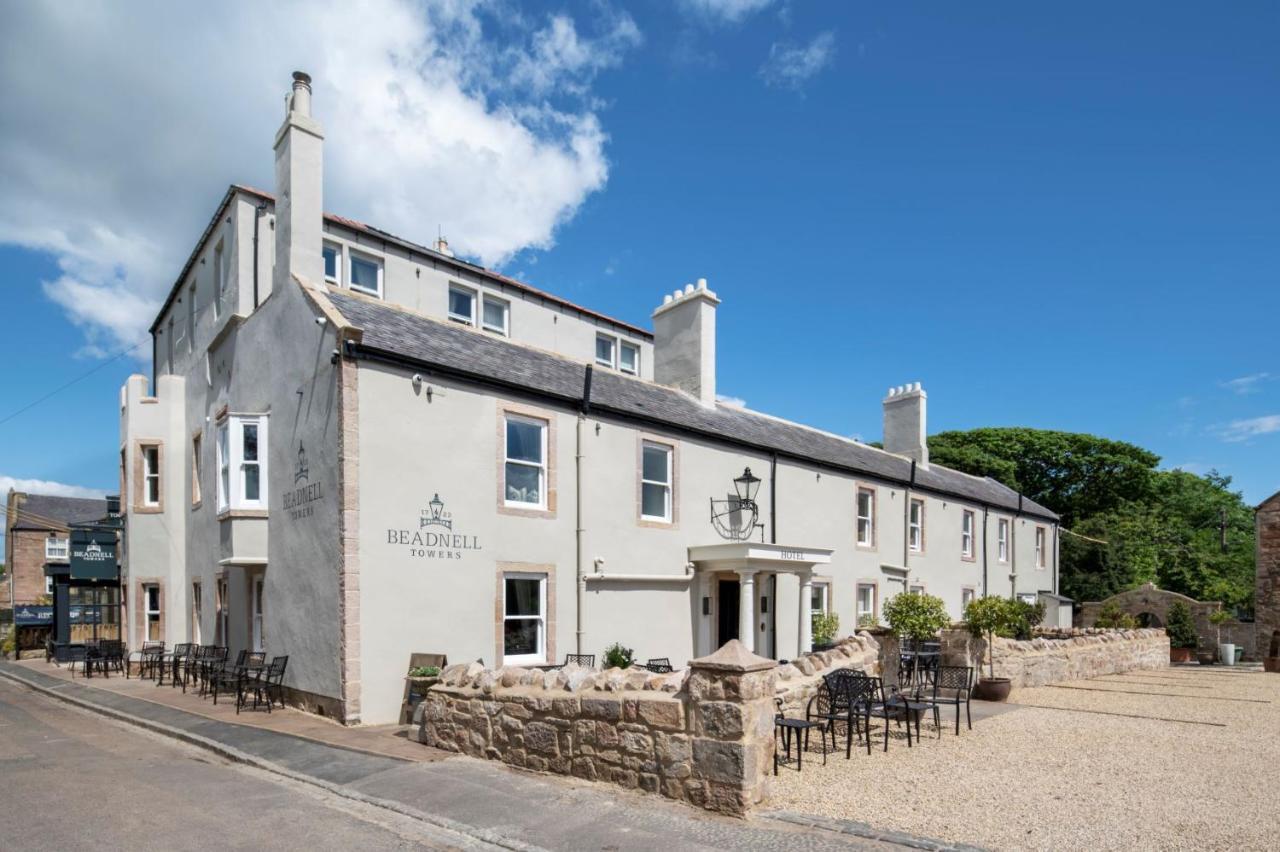 Beadnell Towers Hotel Екстер'єр фото